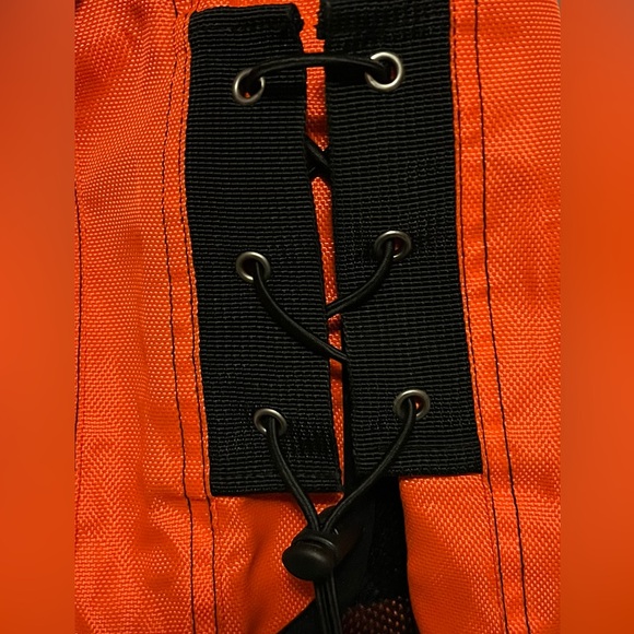 Harley Davidson Adjustable Hi-Vis Reflective Vest - Picture 7 of 11